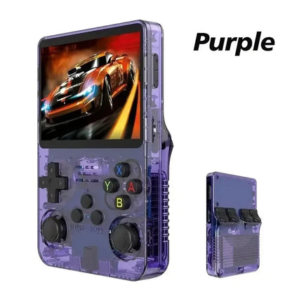 Imperio retro R36S Videoconsola portátil™ 64Gb o 128Gb