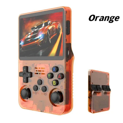 Imperio retro R36S Videoconsola portátil™ 64Gb o 128Gb