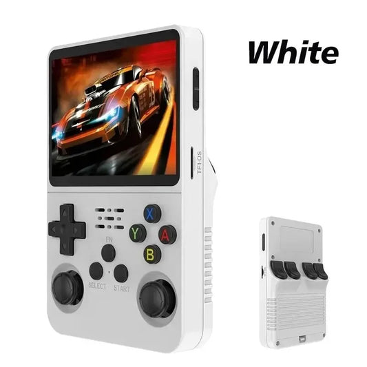 Imperio retro R36S Videoconsola portátil™ 64Gb o 128Gb